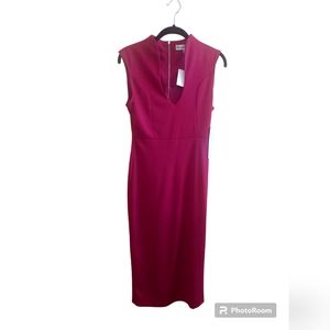 NWT Almost Famous Midi Dress Medium